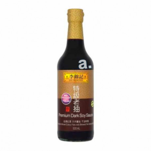 LEE KUM KEE Premium Dark Soy Sauce (500ml)