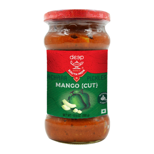 Deep Cut Mango Pickle (300g)