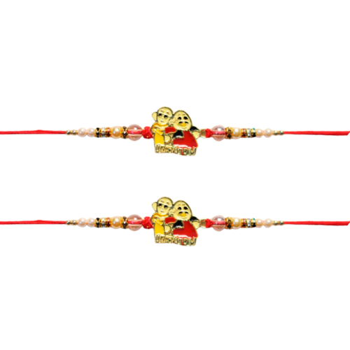 Motu Patlu Rakhi (Bundle of 2 x 1pc)