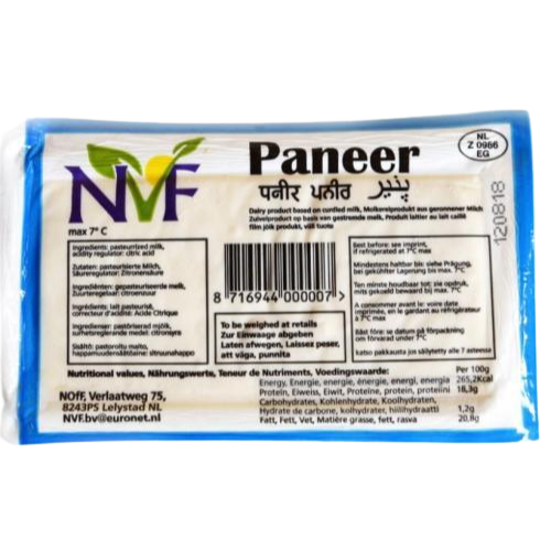NVF Farm Fresh Paneer