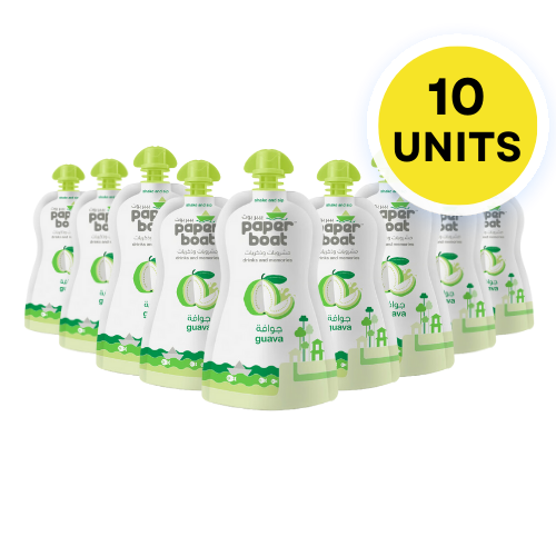 Paperboat Guava (Bundle of 10 x 180ml)