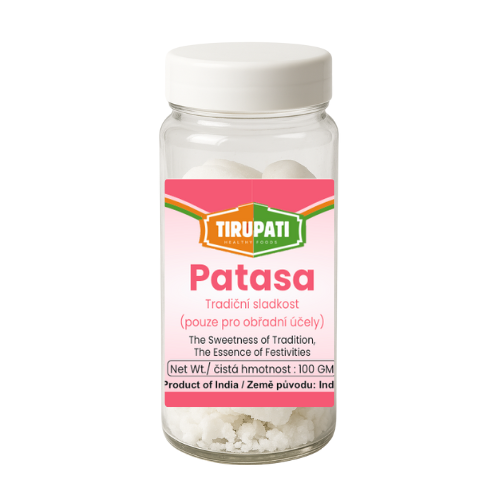 Tirupati Patasa (100g)