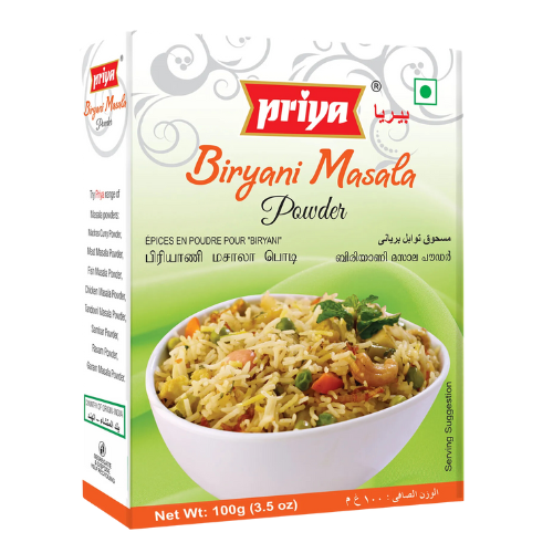 Priya Biryani Masala (200g)