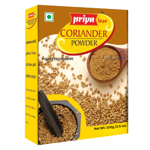 Priya Coriander / Dhania Powder (100g)