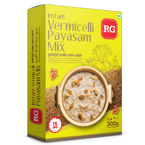 RG Instant Vermicelli Payasam / Seviyan Kheer Mix (300g)