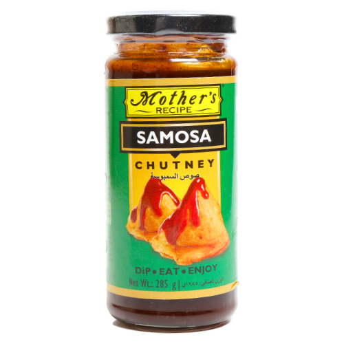 Mother's Recipe Samosa Chutney (285g)