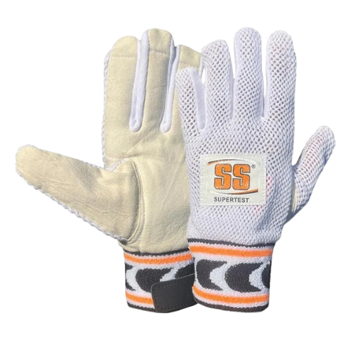 SS Test Wicket Keeping Inner Gloves - Youth (1pc)