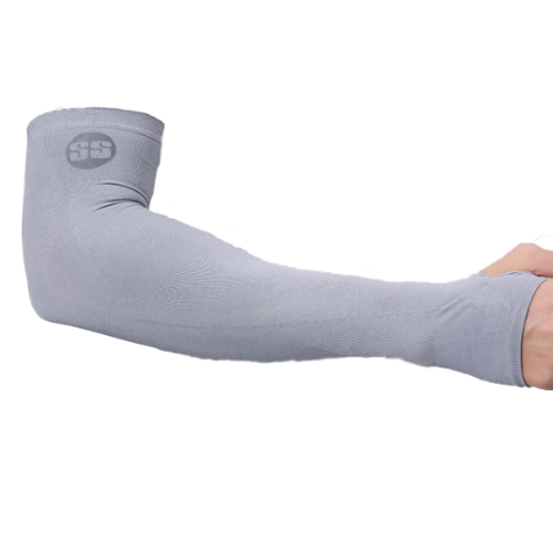 SS Elite Elbow Sleeve Grey (1pc)