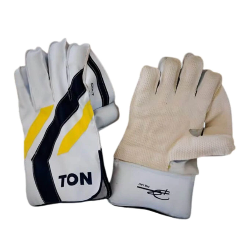 SS Ton Clot Wicket Keeping Gloves - Boys (1pc)