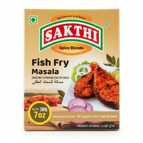 Sakthi Fish Fry Masala (200g)