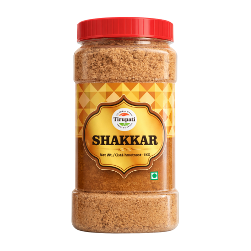 Tirupati Punjabi Shakkar / Jaggery Powder (1kg)