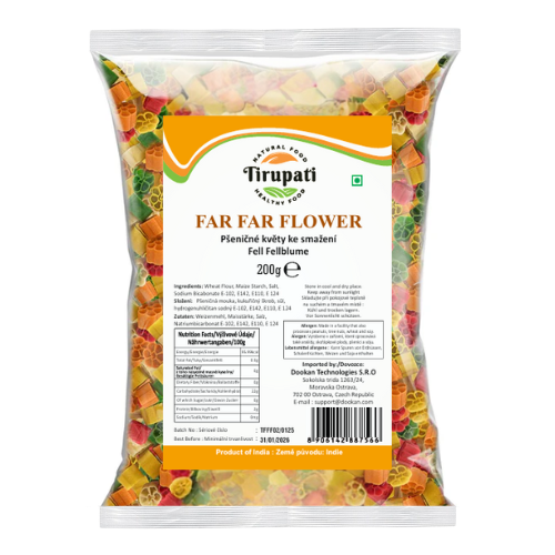 Tirupati Vadagam / Far Far Flower (200g)