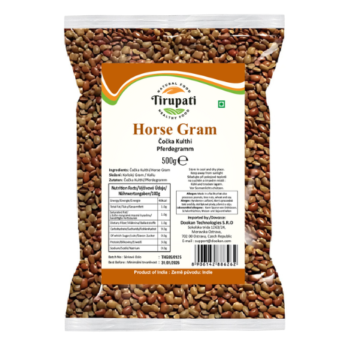 Tirupati Horse Gram / Kollu (500g)