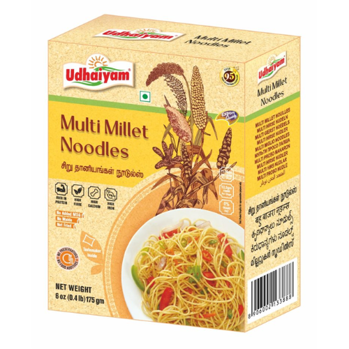Udhaiyam Multigrain Millet Noodles (175g)