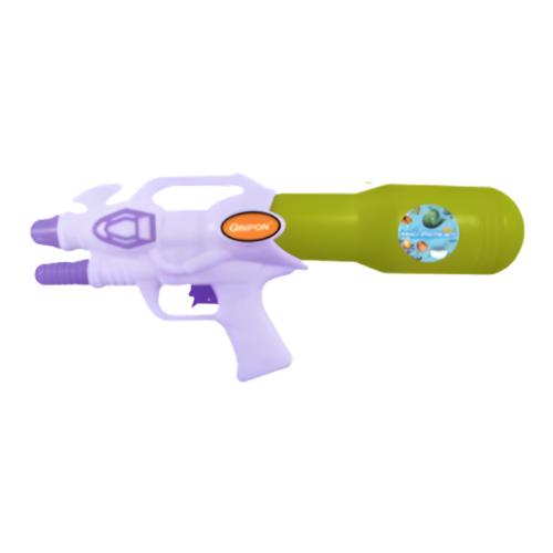 WG-1500 Classic Holi Pichkari / Water Gun (1pc)