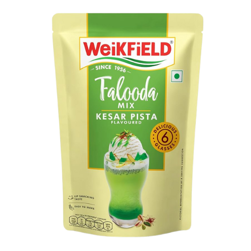 Weikfeild Kesar Pista Falooda Mix (200g)