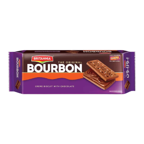 Britannia Bourbon (97g)