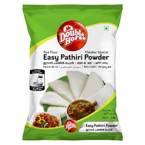 Double Horse Easy Pathiri Powder (1kg)
