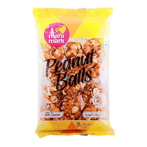Manimark Peanut Balls (100g)