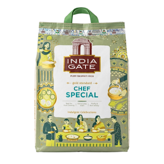 India Gate Chef Special Basmati Rice (5kg)