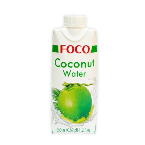 Foco Coconut Water (330ml)