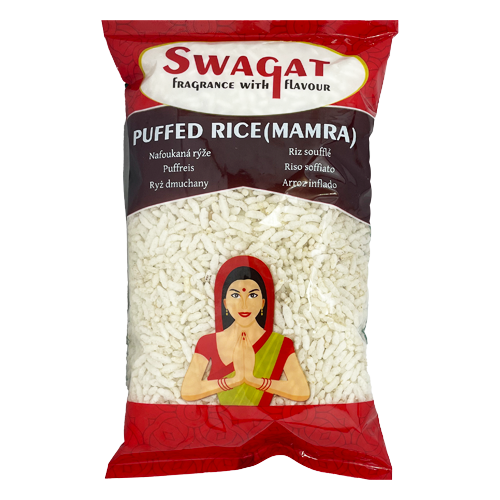 Swagat Mamra / Mumra / Puffed Rice (200g)
