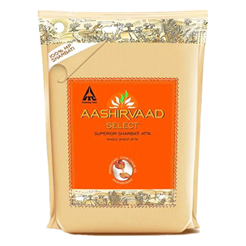 Aashirvaad_Select_Atta_(10kg)_-_Damaged_Packaging