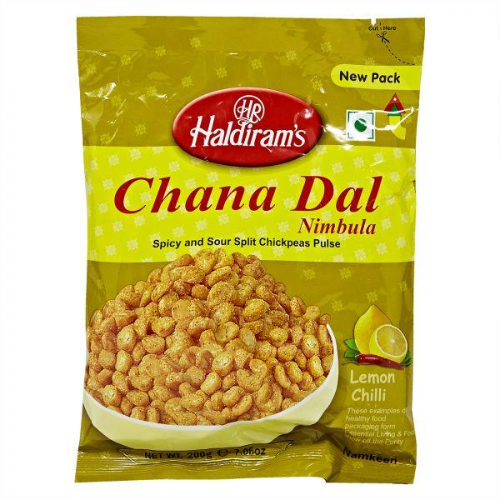 Haldiram's Chana Dal (200g) - Dookan