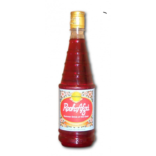 Hamdard Rooh Afza Syrup (800ml)
