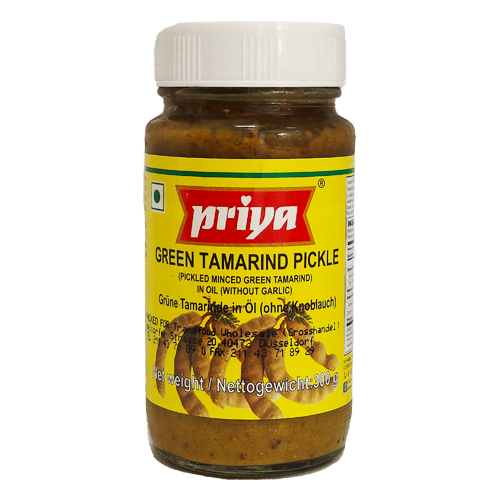 Dookan_Priya_Green_Tamarind_Pickle_(300g)