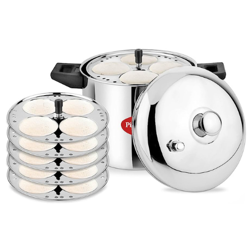 Pigeon idli best sale cooker price