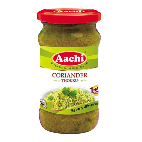 Aachi Coriander Thokku (300g)