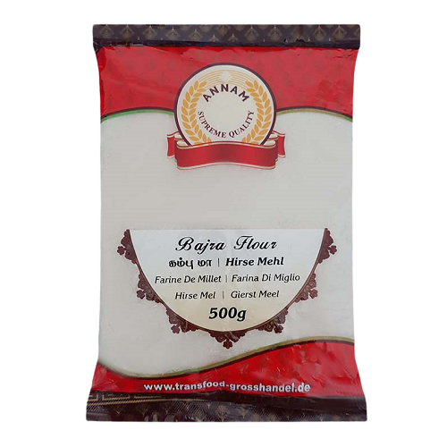 Annam Kambu / Sajjau / Bajri / Bajra Flour (500g)