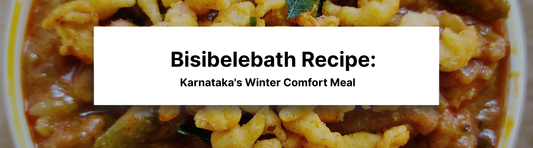 Bisibelebath Recipe: Karnataka's Winter Comfort Meal
