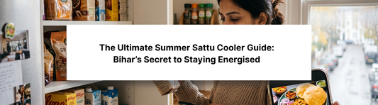 Fuel Your Day, The Desi Way: 7 High-Protein Sattu Breakfasts for a Taste of Home in Europe