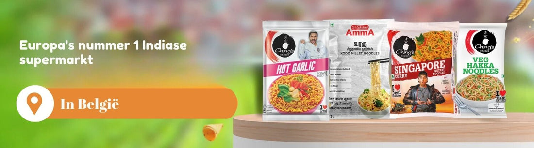 Koop Instant Noodles Online in België