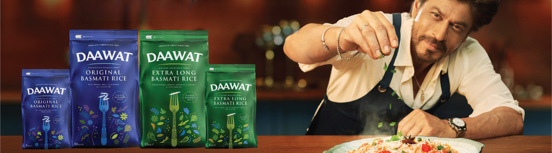 Daawat Basmati Rice