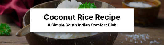 Coconut Rice Recipe