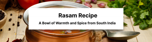 Rasam Recipe
