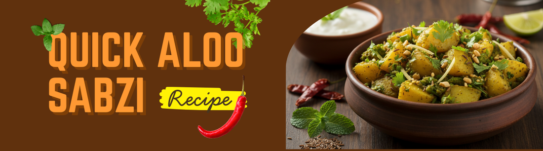 Aloo sabzi