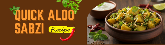 Aloo sabzi