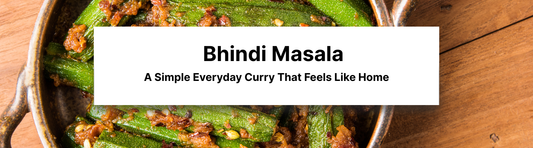 Bhindi Masala