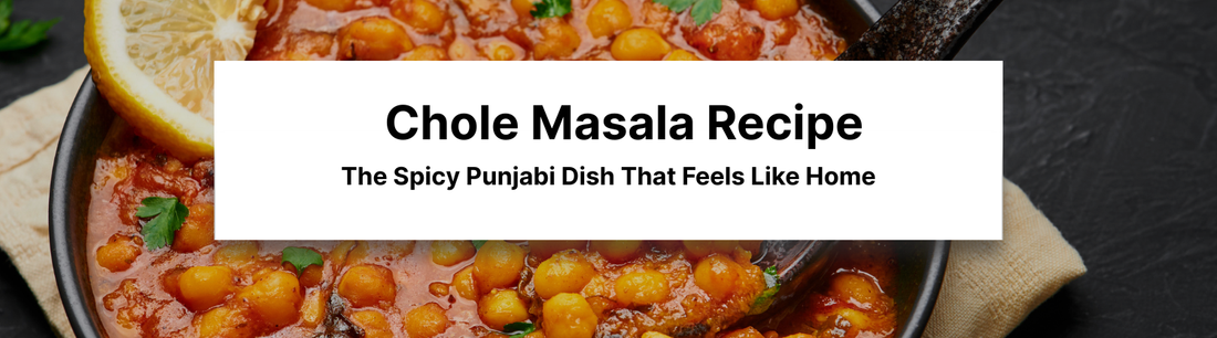 Chole Masala