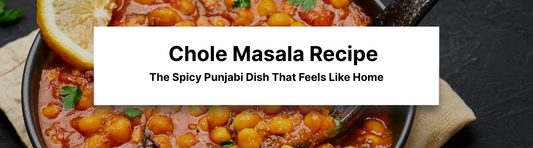 Chole Masala