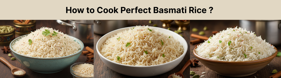 Basmati Rice
