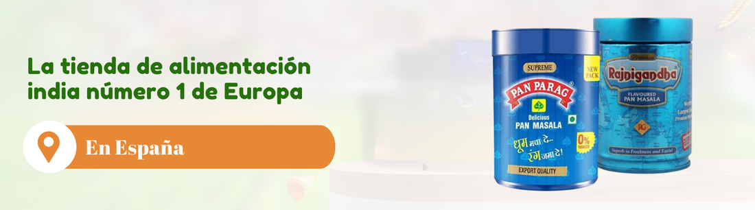 Comprar Pan Masala en España