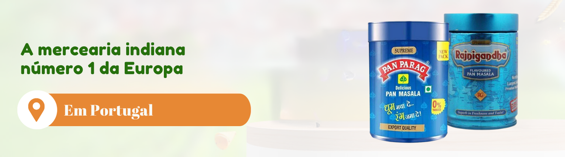 Compre Pan Masala na Portugal