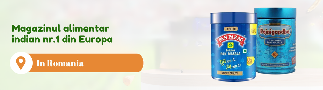 Cumpărați Pan Masala în România