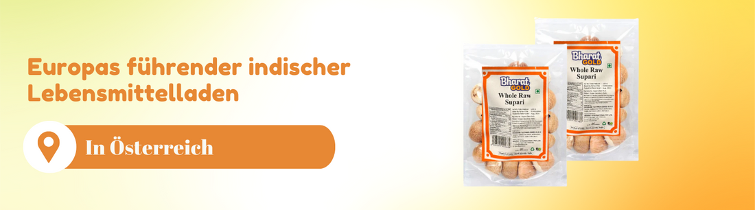 Indische Betelnuss (Supari) online in Österreich kaufen