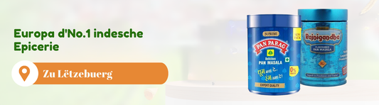 Kaaft Pan Masala an Lëtzebuerg